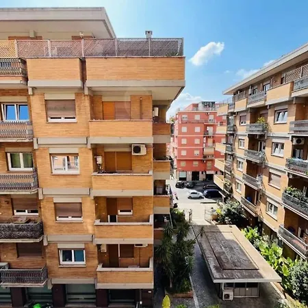 Amazing Vaticano Apartamento